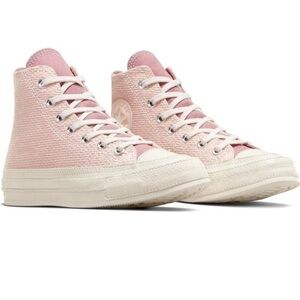 🆕Chuck Taylor Converse All Star 70 High Top Sneaker NIB Retro Flamingo Pink::